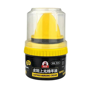 Shoes Polish - Reparador de cuero para zapatos liquido ⭐️ ⭐️