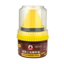Cargar imagen en el visor de la galería, Shoes Polish - Reparador de cuero para zapatos liquido ⭐️ ⭐️
